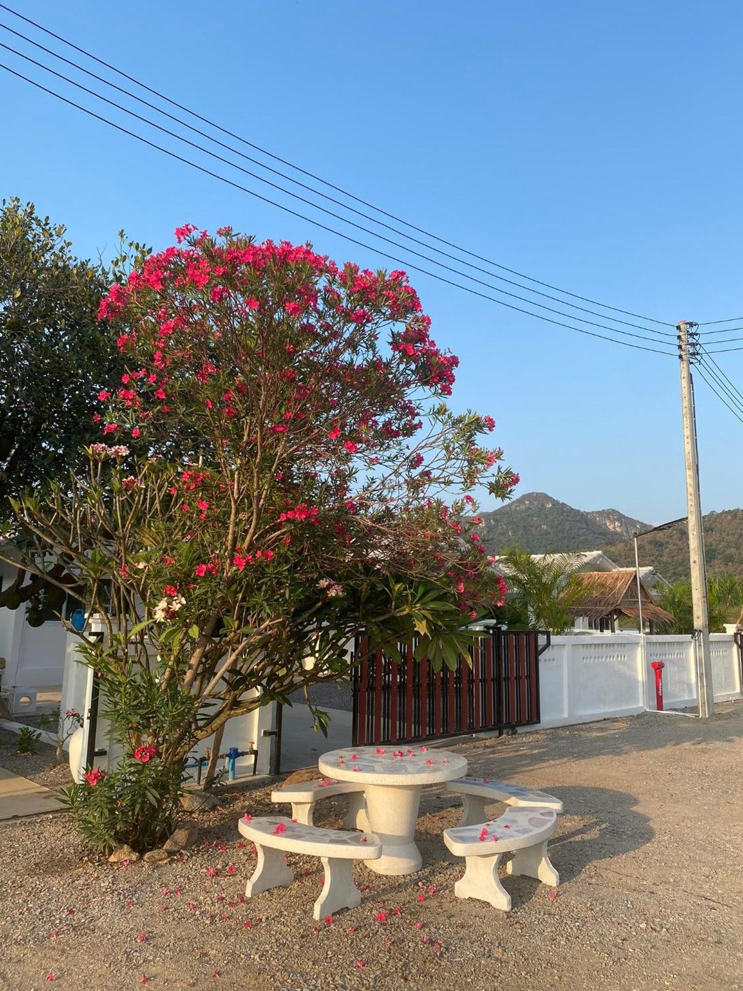 S&F Villa 쌈 러이 욧 외부 사진